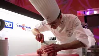 Thibaut Ruggeri - Bocuse d'or EUROPE