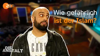 Abdelkarim: Wo kommen all die Islamexperten her? | Die Anstalt