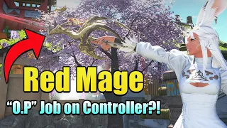 OP Red Mage on Controller?!? Controller Setup Guide