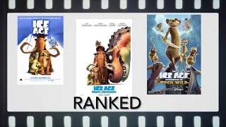 All 6 Ice Age Movies ranked from worst to best