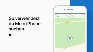 So verwendest du "Mein iPhone suchen" — Apple Support