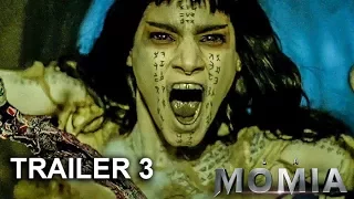 LA MOMIA - Trailer 3 Subtitulado Español Latino 2017 The Mummy