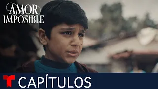 Amor Imposible | Capítulo 1: Bienvenido al infierno | Telemundo