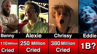 Comparison: Saddest Deaths In Stranger Things