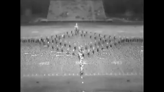 Forest Park High School Band 1977 - UIL Region 10 Marching Contest