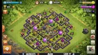 Clash of clans ita - COME CRESCERE VELOCEMENTE SENZA TRUCCHI O HACK