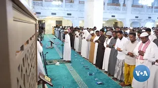 Mogadishu Residents in Somalia Observe Ramadan | VOANews