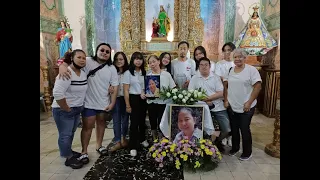 TITA MAY: Final Farewell & Necrological Rites