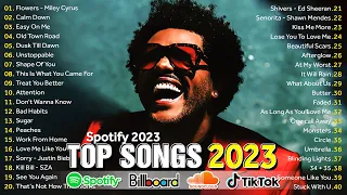 TOP 60 Songs of 2022 2023  🎋 🎋 Best English Songs (Best Hit Music Playlist) on Spotify 2023. Vol43