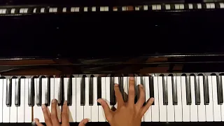 Draw Close Again - Planetshakers (Piano Instrumental)