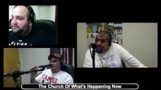 #188 - Steve Simeone - The Church Of What's Happening Now