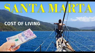 COST OF LIVING IN SANTA MARTA, COLOMBIA *Location Independent Hotspot*