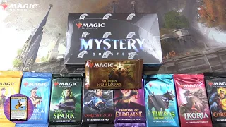 MTG Variety Pack Smörgåsbord - GREAT PULLS!