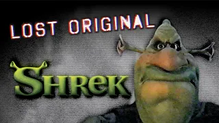 Original Shrek / Lost Movie #LostMedia  | Scribbles to Screen