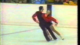 Natalia Linichuk & Gennadi Karponosov - 1976 Olympics - Free Dance