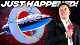 IT HAPPENED! Elon Musk OFFICIALLY Revealed New Warp Drive Starship 2022!