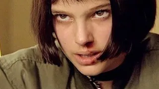 Léon el profesional conoce a Mathilda