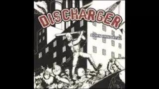 Discharger - Born Immortal (Full Album)