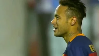 Neymar vs Rayo Vallecano (Away) 1080i (15/16) By FutSoccer HD