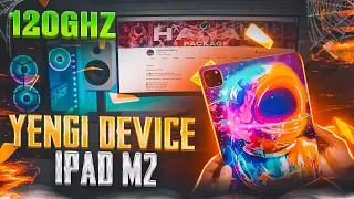 iPAD PRO M2 120GHZ | 6 FINGERS ✌️ | PACKAGE COMEBACK 🥶