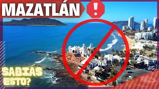 🚨 Viajé Mazatlán y cometí estos errores, ¡No los repitas! 🔥 10 ERRORES viajar Mazatlán ✅ 100% REAL