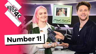 Anne-Marie & Niall Horan's 'Our Song' is Number 1 🏆 | FULL INTERVIEW | The Official Big Top 40