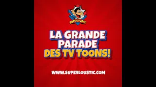 LA GRANDE PARADE DES TV TOONS - Olivier (28 juin 1992)