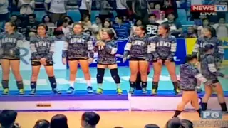 ALYSSA VALDEZ Awarding Ceremony