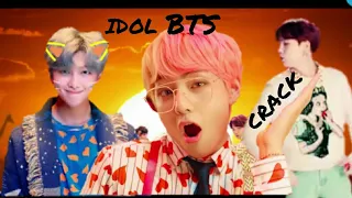 [BTS RUS Crack] BTS-Idol russian crack...