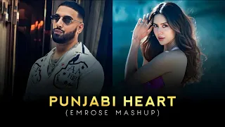 Punjabi Heart (Emrose Mashup) | Emrose Percussion | Bollywood Songs 2023