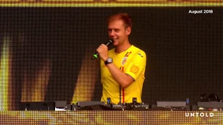 Armin van Buuren | UNTOLD World Exclusive Show