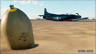 How I usually destroy planes