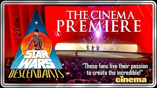 The Cinema Premiere + Post Credit Scene | Descendants of Order 66 | A Star Wars Fanfilm