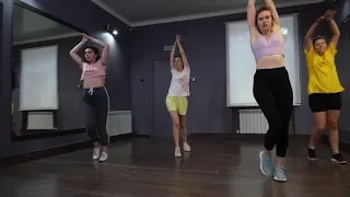 JAZZ FUNK | Маша Куркотова | BIALES DANCE