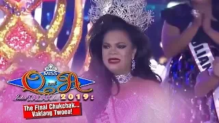 It's Showtime Miss Q & A Grand Finals: Juliana becomes emotional during her final walk