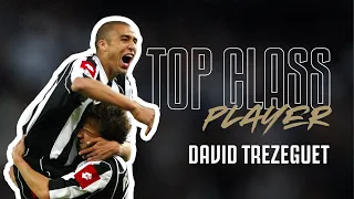 David Trezeguet 17 Legendary Goals Impossible To Forget | Juventus