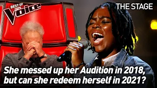 Janel Antoneshia sings ‘Love & Hate’ by Michael Kiwanuka | The Voice Stage #71