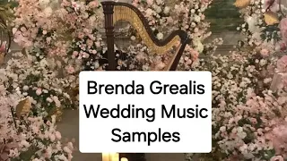 @BrendaGrealisMusic  Piano - Harp - String Quartet Wedding Music