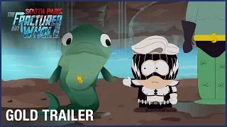 South Park: The Fractured But Whole: Game Is Gold  | Official Trailer