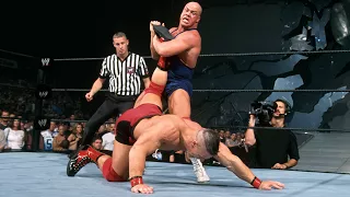 Kurt Angle vs. John Cena: SmackDown, June 27, 2002