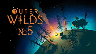 OUTER WILDS ➤ 5 серия ➤ Полное Прохождение