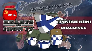 HoI4 Challenge: Finland - Finnish Him