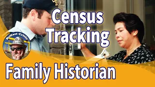 Census preparation with Family Historian & Rootsmagic (1921 UK & 1950 US)