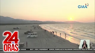 Summer Saya sa Probinsya: Pumasyal at tumikim ng mga pagkain sa Lingayen, Pangasinan | 24 Oras