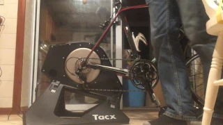 TACX Neo Smart Trainer Metallic Noise fault