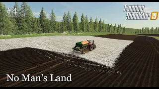 No Man's Land #4vMid Spring-Year 1 Timelapse