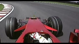 F1 Interlagos 2008 - Felipe Massa Pole Lap Onboard