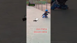 #style में रहने का subscribe करने का #kids #skating #funny #viral #ytshorts @kashiskater