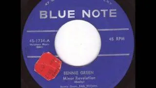 Bennie  Green - Minor revelation
