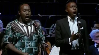 Njabulo Madlala & Kananelo Sehau - Pearlfisher's Duet [Les Pêcheurs de Perles, G.Bizet]